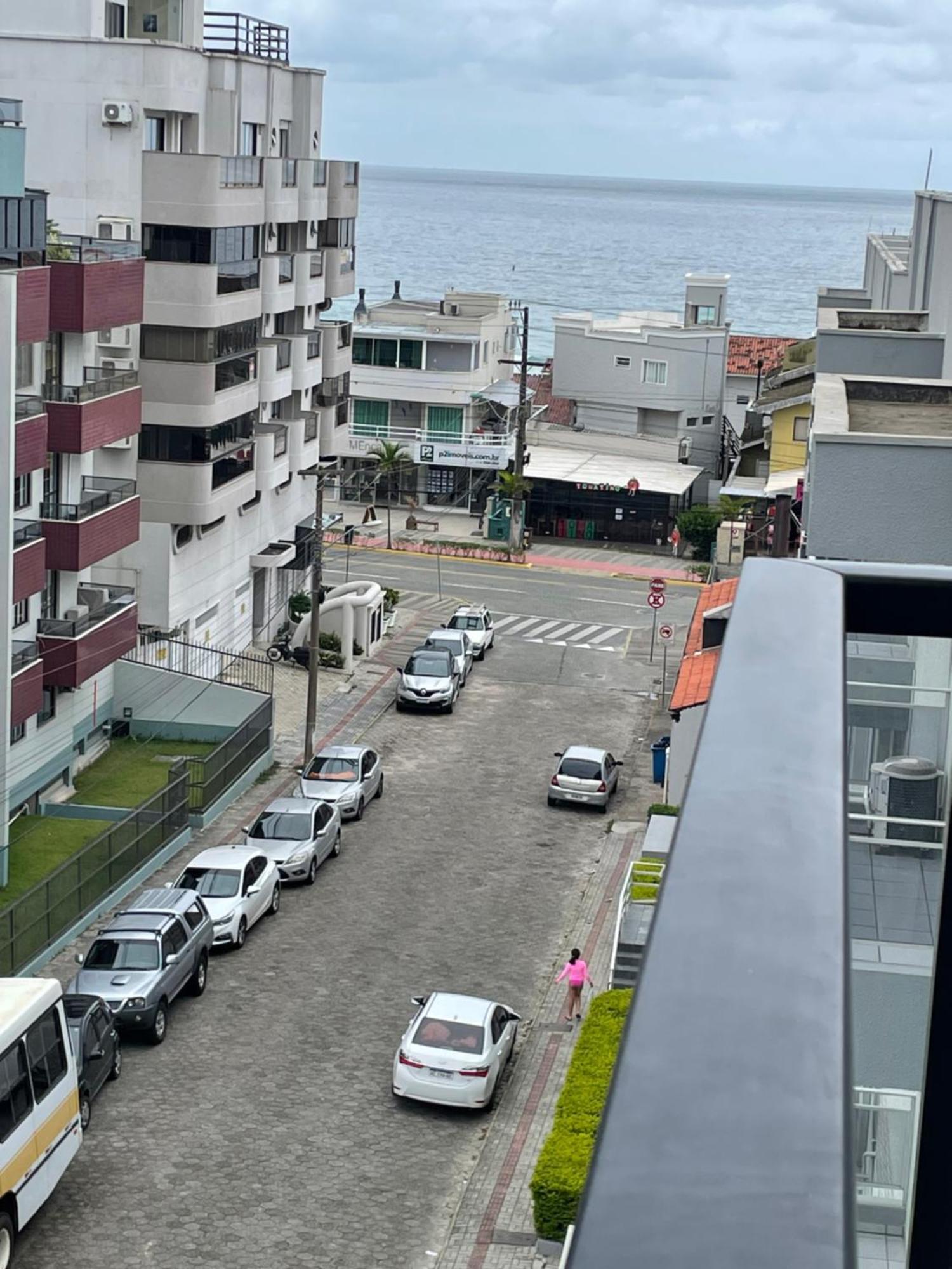 בומבינאס Praia Grande Residence מראה חיצוני תמונה