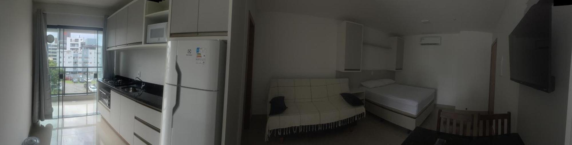 בומבינאס Praia Grande Residence מראה חיצוני תמונה
