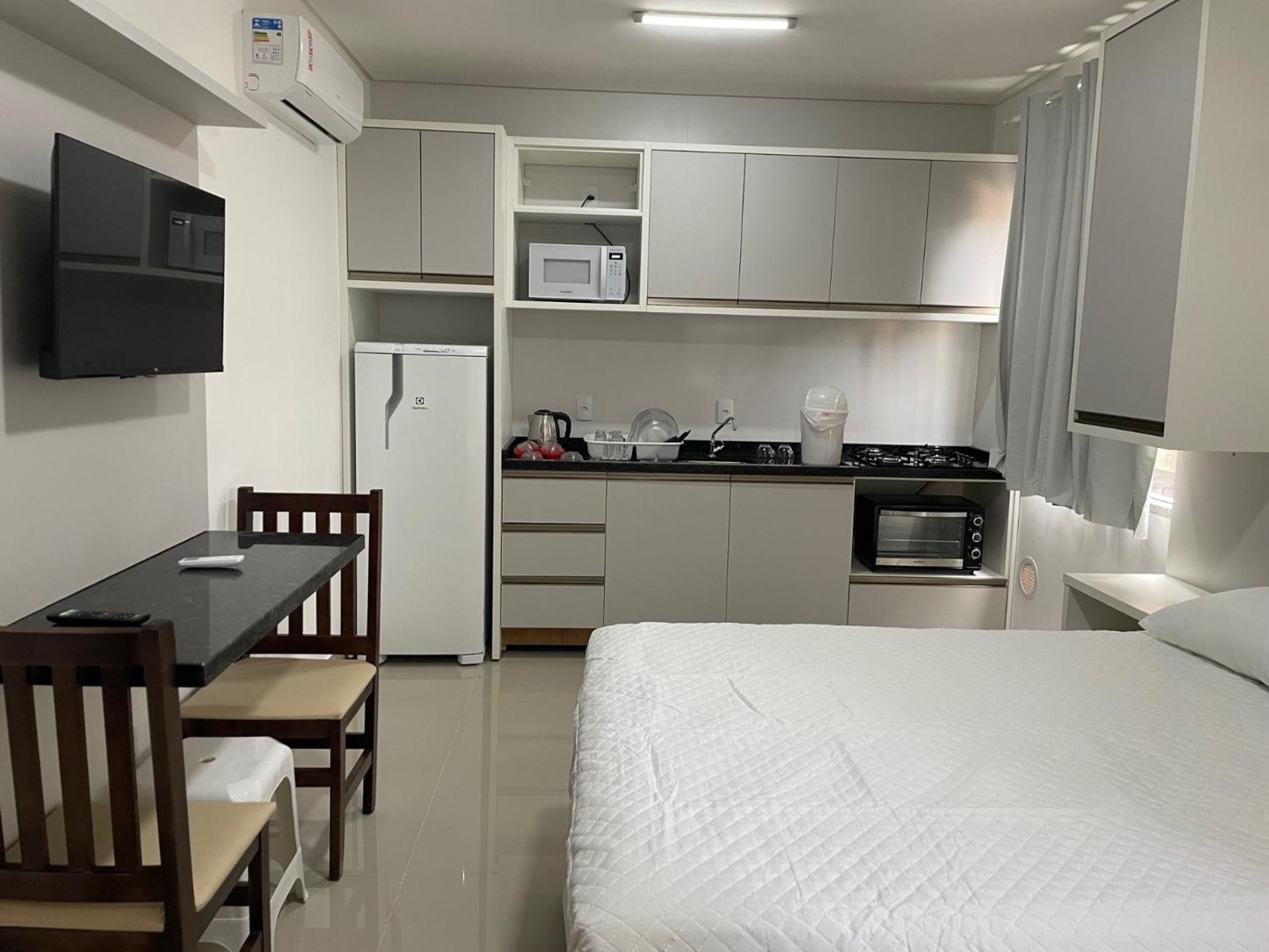 בומבינאס Praia Grande Residence מראה חיצוני תמונה