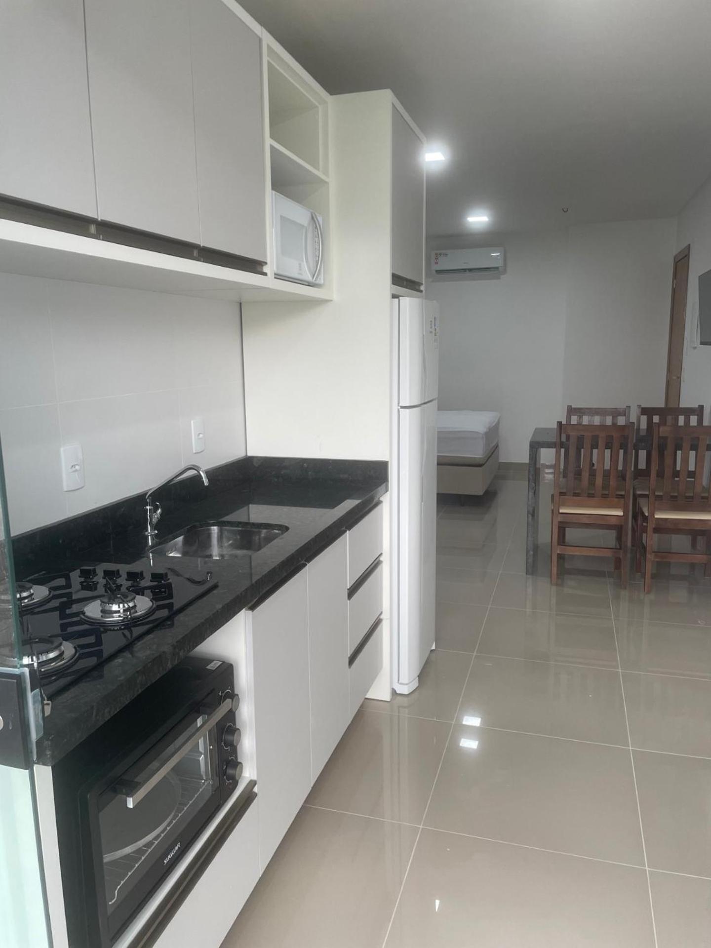 בומבינאס Praia Grande Residence מראה חיצוני תמונה