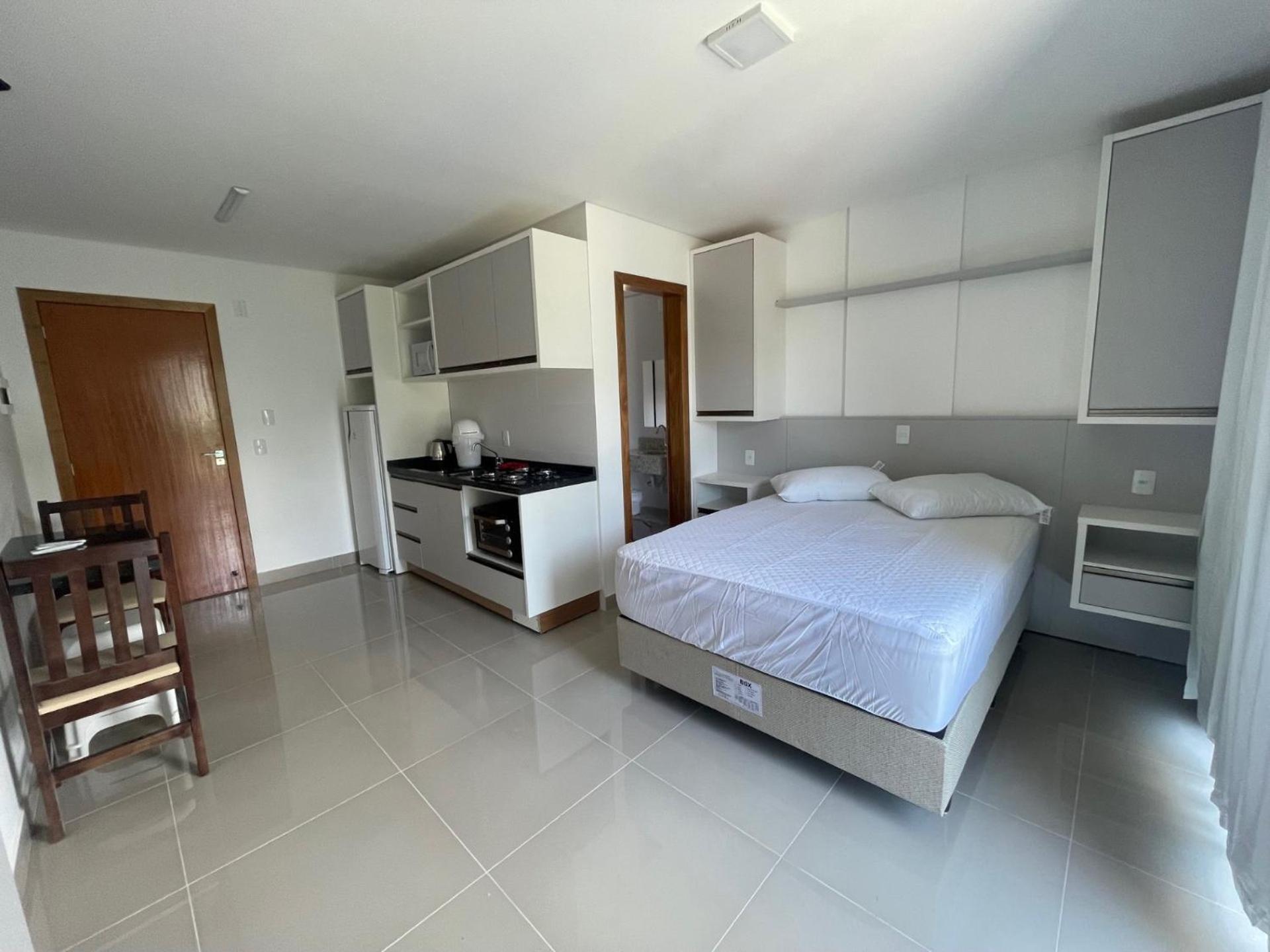 בומבינאס Praia Grande Residence מראה חיצוני תמונה