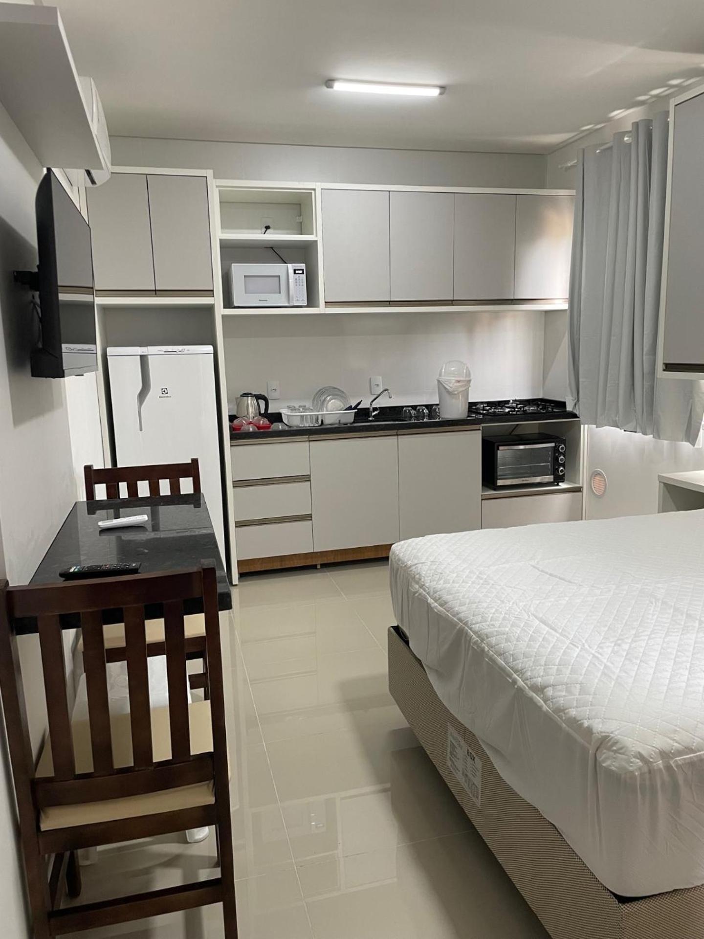בומבינאס Praia Grande Residence מראה חיצוני תמונה
