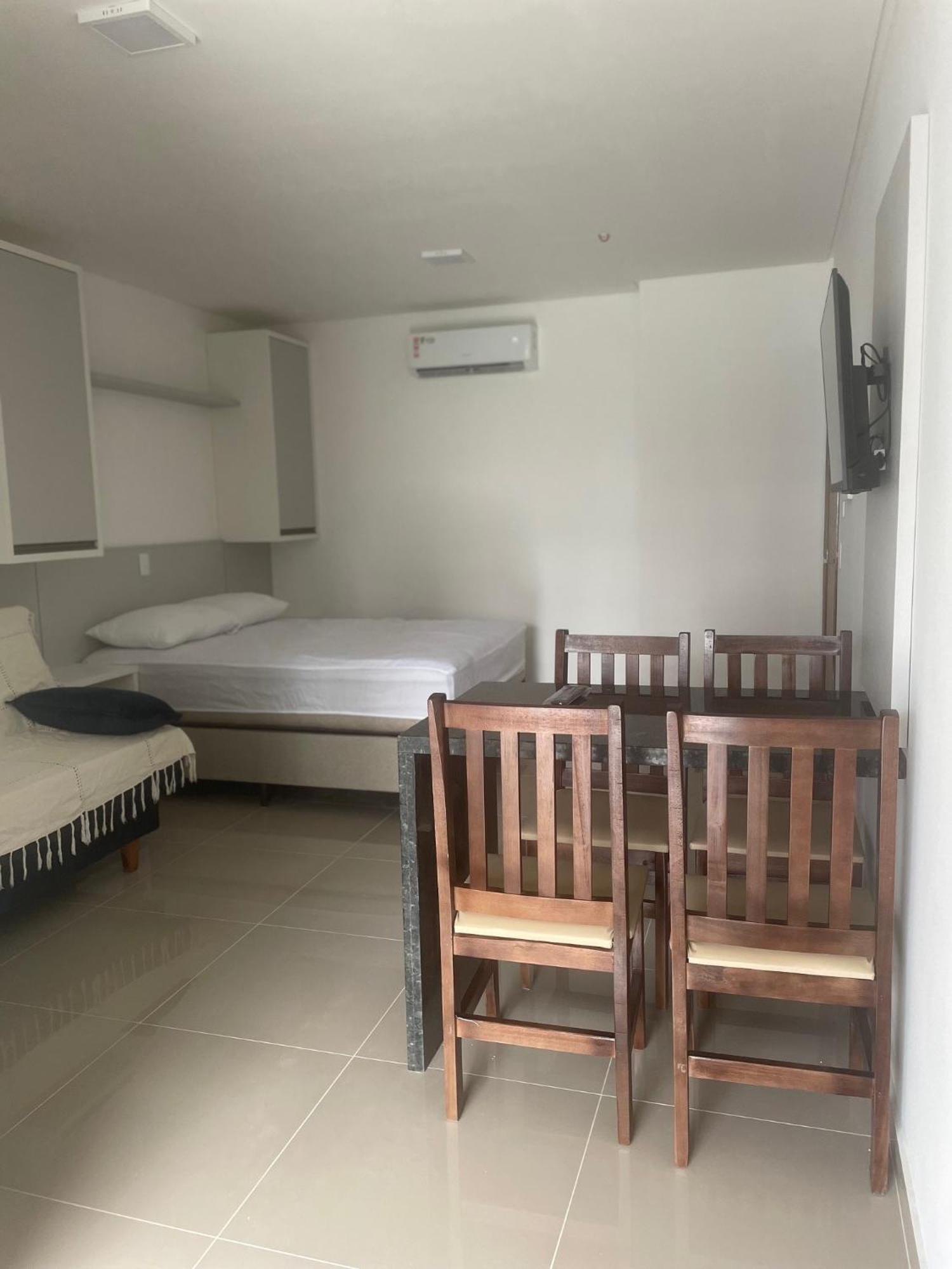 בומבינאס Praia Grande Residence מראה חיצוני תמונה