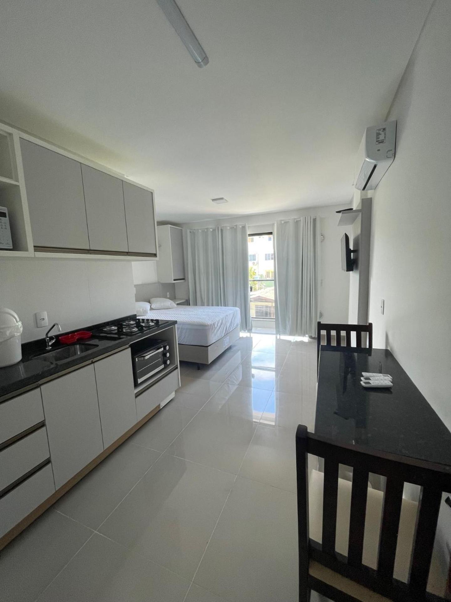 בומבינאס Praia Grande Residence מראה חיצוני תמונה