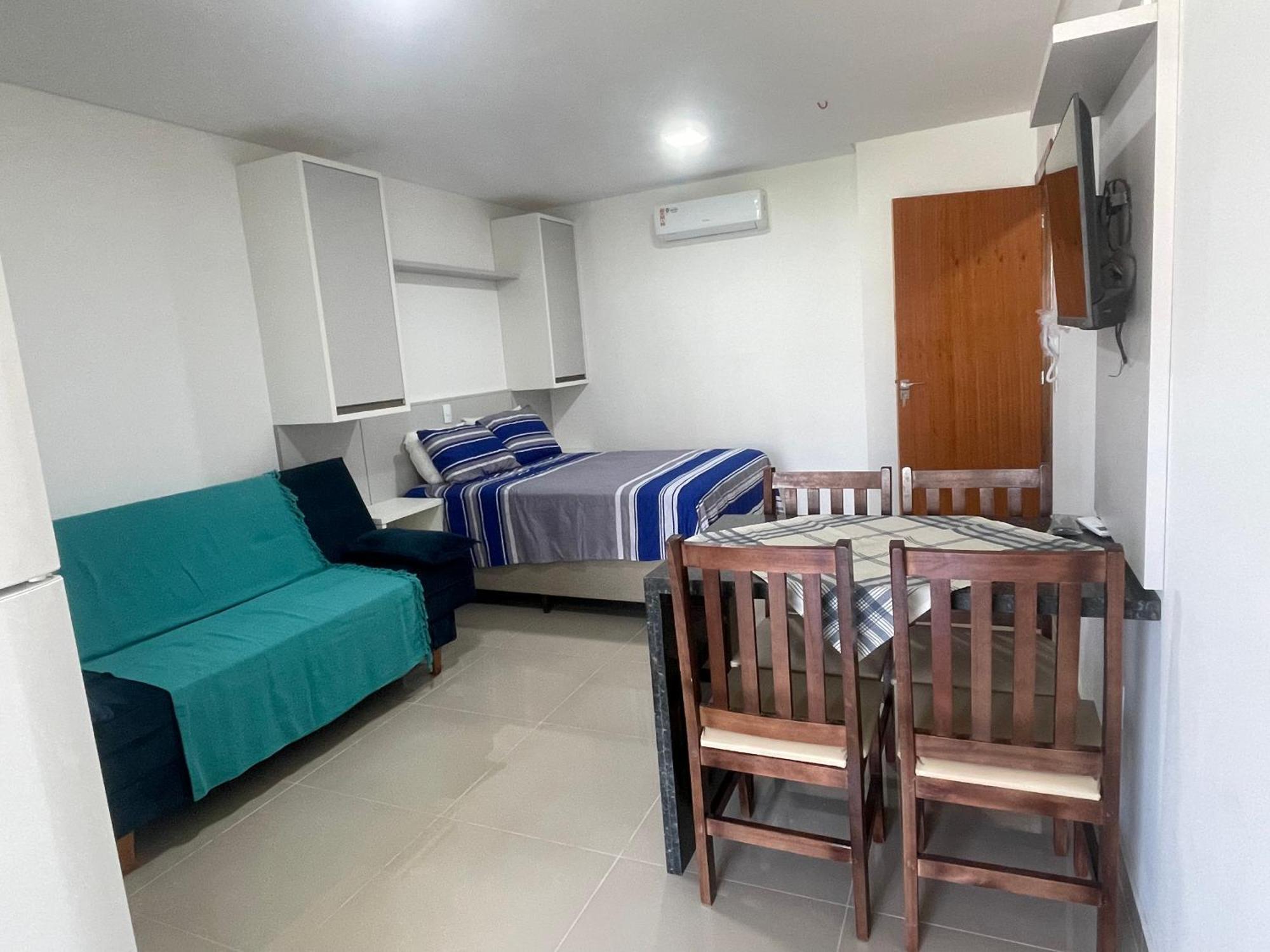 בומבינאס Praia Grande Residence מראה חיצוני תמונה