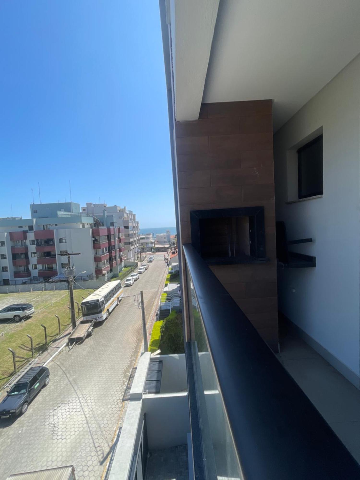 בומבינאס Praia Grande Residence מראה חיצוני תמונה