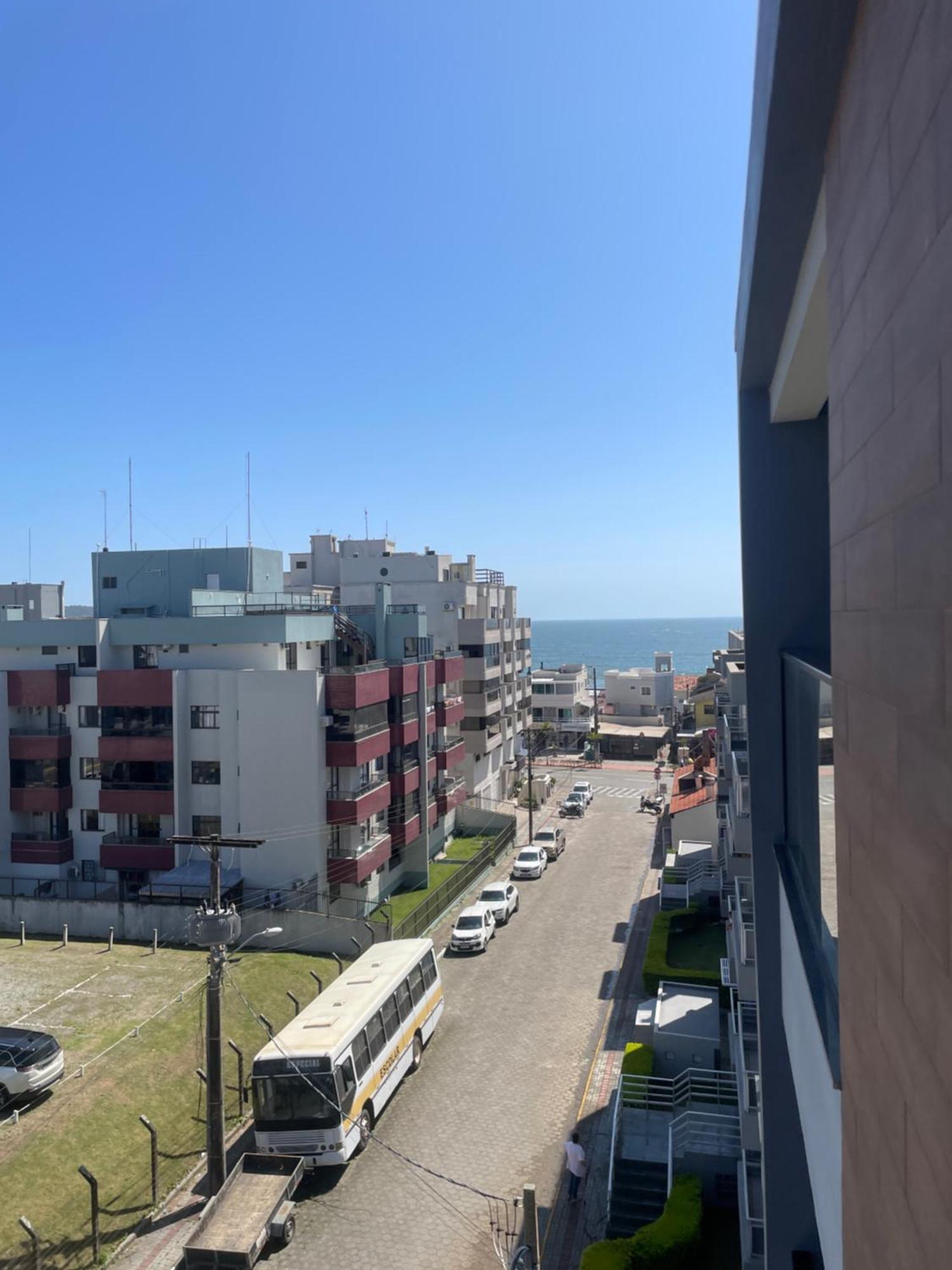 בומבינאס Praia Grande Residence מראה חיצוני תמונה