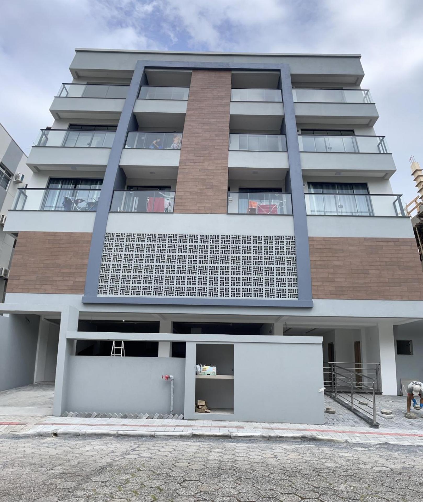 בומבינאס Praia Grande Residence מראה חיצוני תמונה